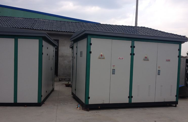 廊坊1250KVA箱式变压器