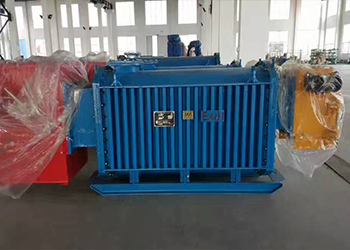 廊坊KSG-4VA矿用防爆变压器