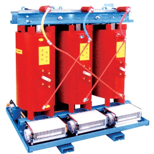 平南SCB10-1250KVA干式变压器