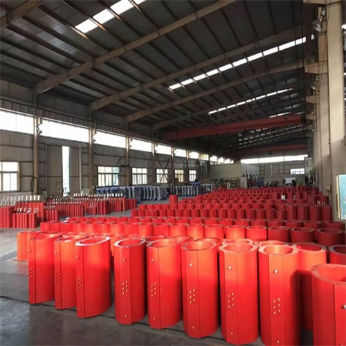 廊坊SCB10-500KVA干式变压器