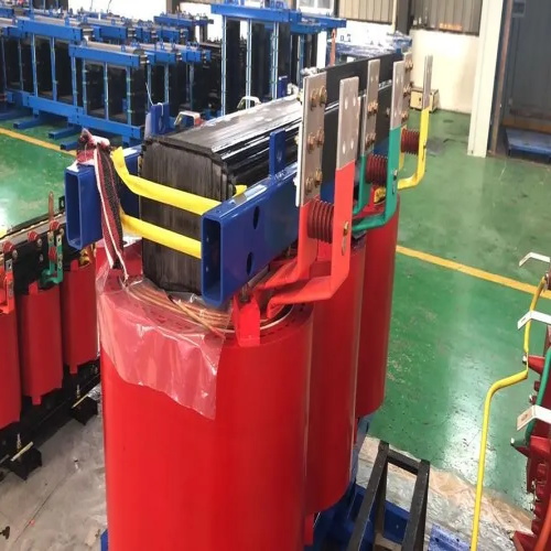 廊坊500KVA干式变压器