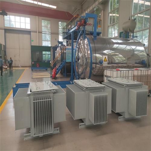 廊坊SH15-250KVA非晶合变压器