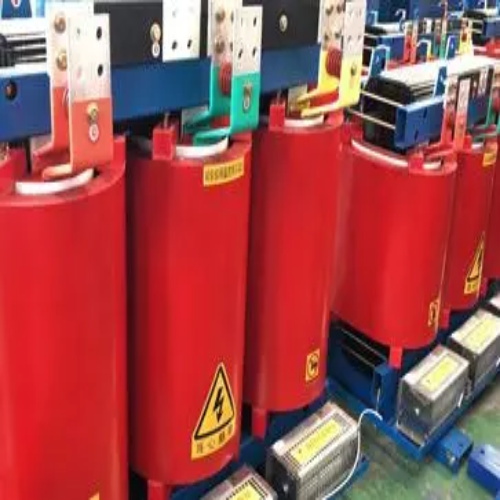 廊坊1000KVA干式变压器