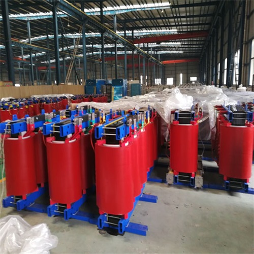 廊坊SCB10-800KVA干式变压器