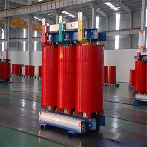 廊坊50KVA干式变压器