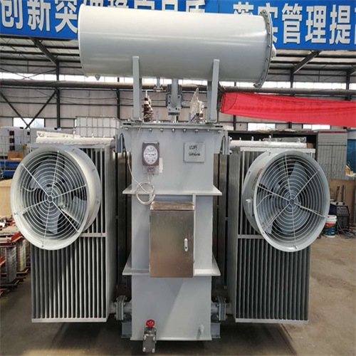 廊坊S20-8000KVA变压器